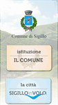 Mobile Screenshot of comune.sigillo.pg.it